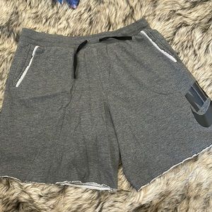 Nike gym shorts